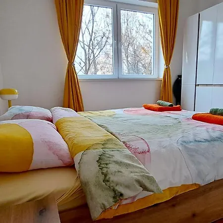 Lovely Apartment Near City Centre Skopje Exterior photo