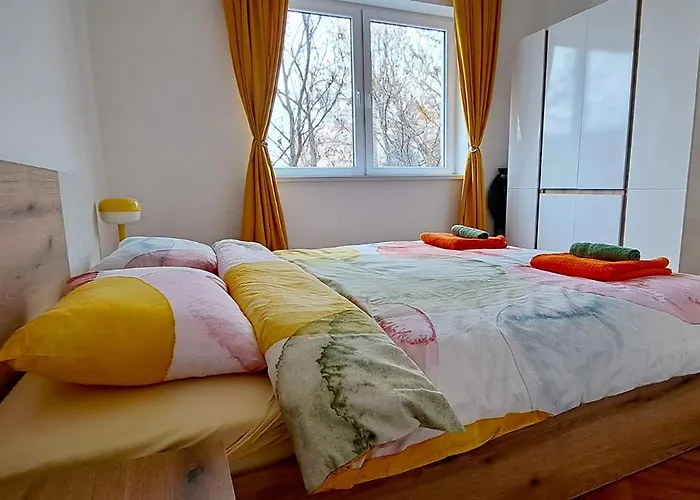 Lovely Apartment Near City Centre