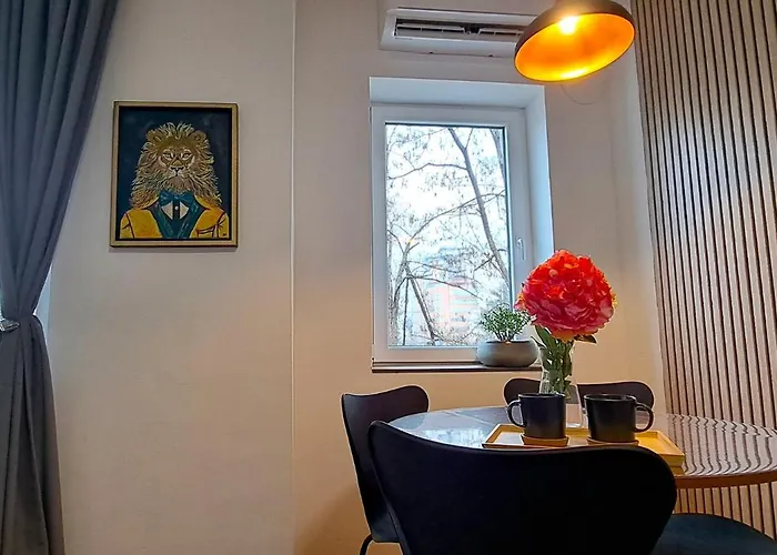 Lovely Apartment Near City Centre